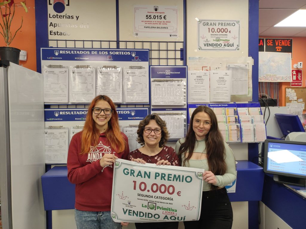 Papelería y Lotería Valencia